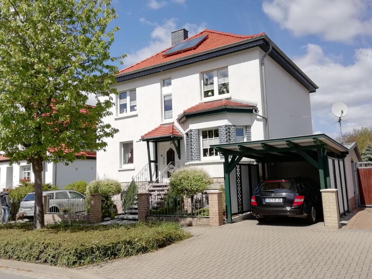 Ferienwohnung 40Qm Gernrode Gernrode  Extérieur photo