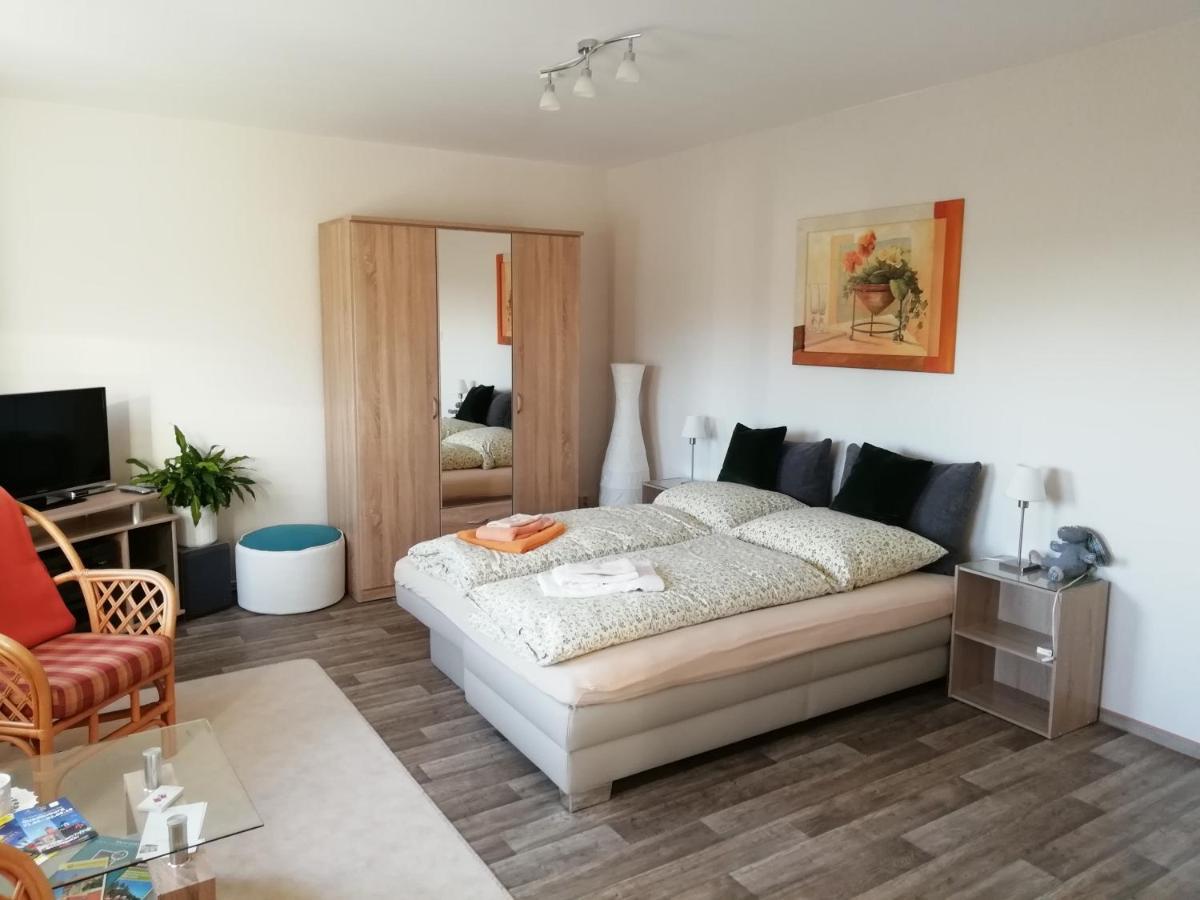 Ferienwohnung 40Qm Gernrode Gernrode  Extérieur photo